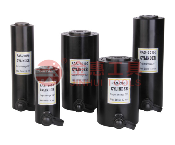 铝制液压千斤顶-RAS系列