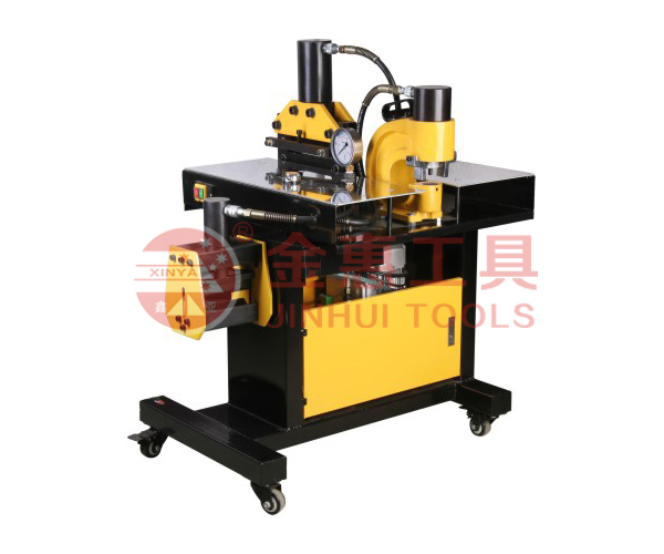 DHY-200(三合一母线加工机）