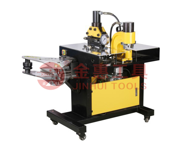 DHY-401(四合一母线加工机）		