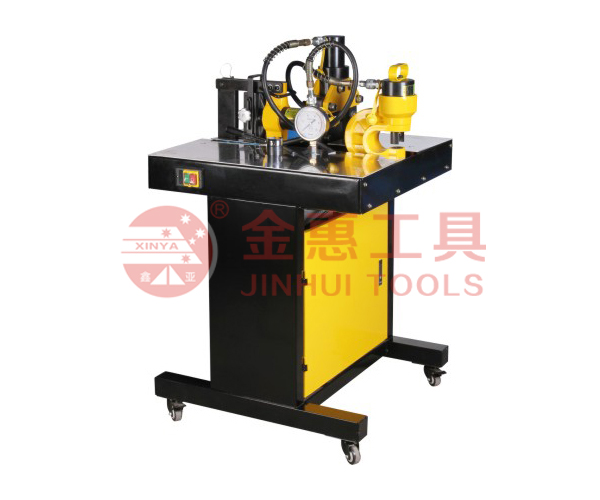 VHB-150D(三合一母线加工机）		