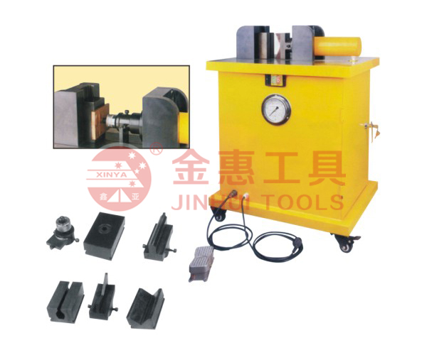 VHB-120(三合一母线加工机）		